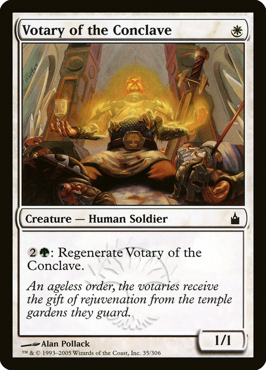 Votary of the Conclave Full hd image