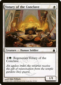 Votary of the Conclave image