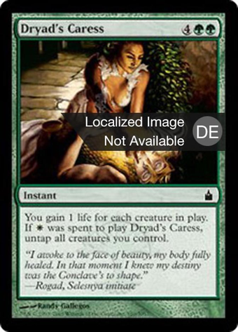 Dryad's Caress Full hd image