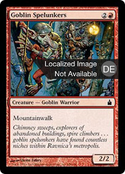 Goblin-Höhlenforscher image