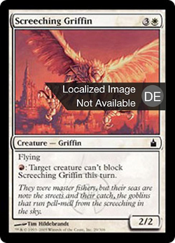 Screeching Griffin image