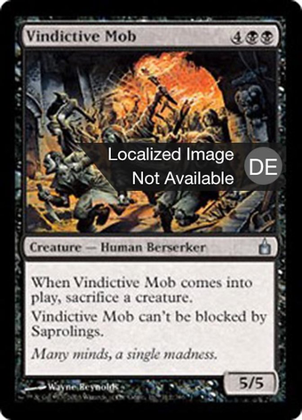 Vindictive Mob Full hd image