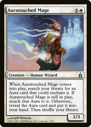 Auratouched Mage image