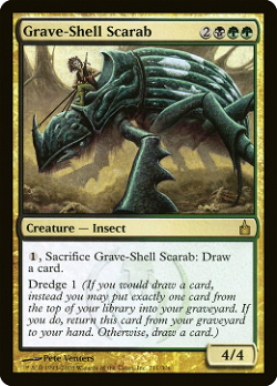Grave-Shell Scarab image