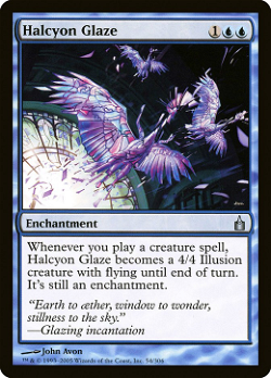 Halcyon Glaze image
