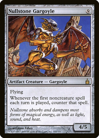 Nullstone Gargoyle image