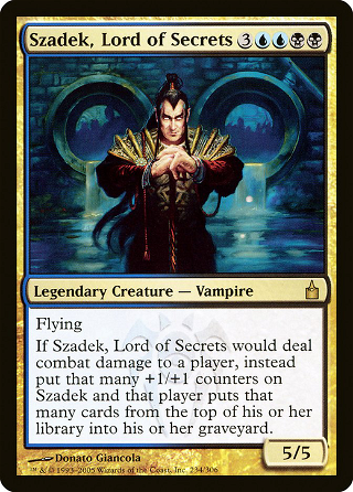 Szadek, Lord of Secrets image
