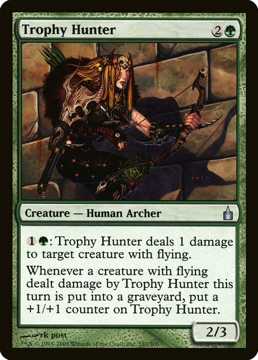 Trophy Hunter Full hd image