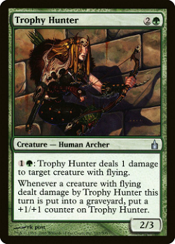 Trophy Hunter image
