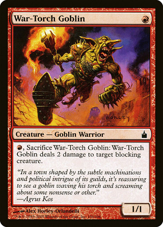 War-Torch Goblin image