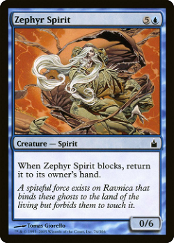 Zephyr Spirit
清风灵魂
