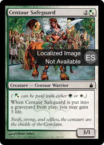 Centaur Safeguard Full hd image