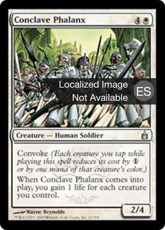 Conclave Phalanx Full hd image