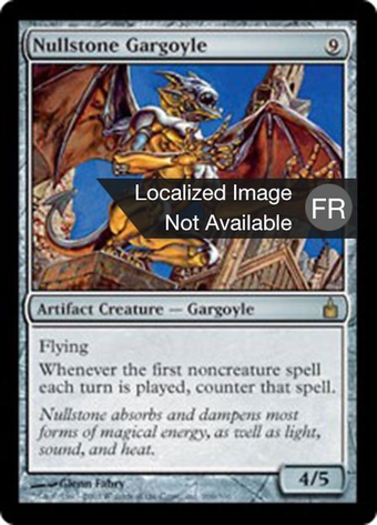 Nullstone Gargoyle Full hd image