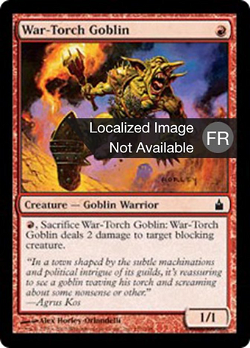 War-Torch Goblin image