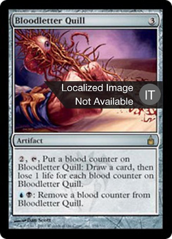 Bloodletter Quill image