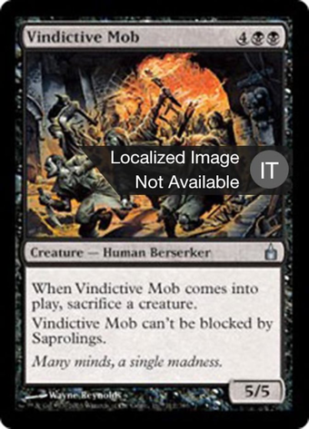 Vindictive Mob Full hd image