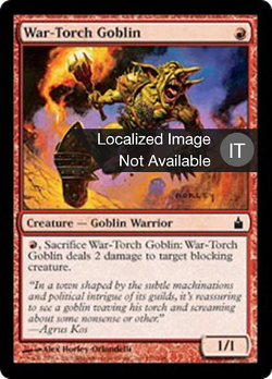 Goblin Torcia-Guerriero image
