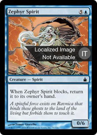 Zephyr Spirit Full hd image