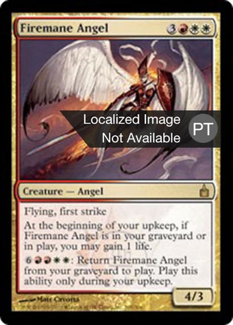 Firemane Angel Full hd image