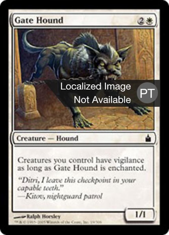 Gate Hound Full hd image