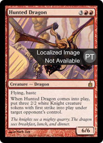 Hunted Dragon Full hd image