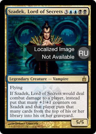 Szadek, Lord of Secrets Full hd image