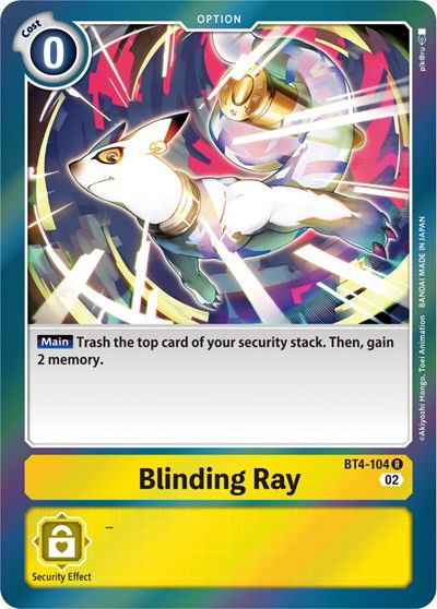 Blinding Ray Crop image Wallpaper