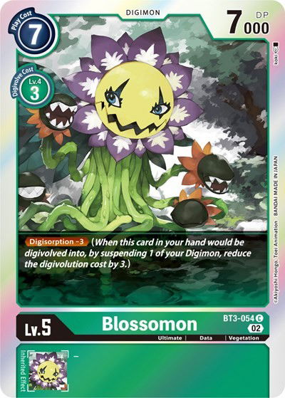 Blossomon Crop image Wallpaper