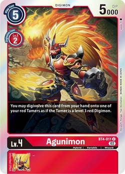 Agunimon