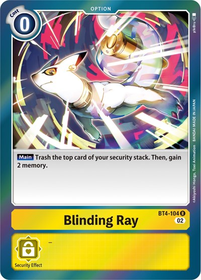 Blinding Ray Full hd image