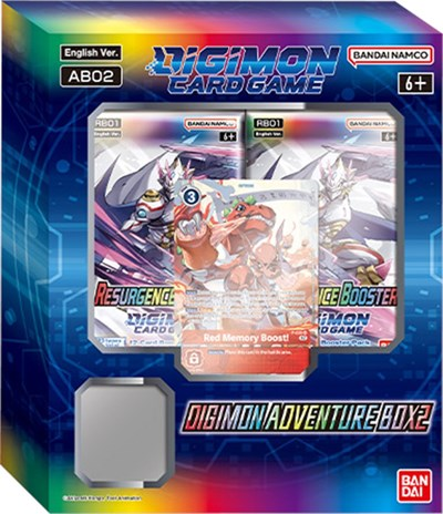 Digimon Adventure Box 2 Full hd image