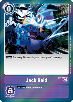 Jack Raid