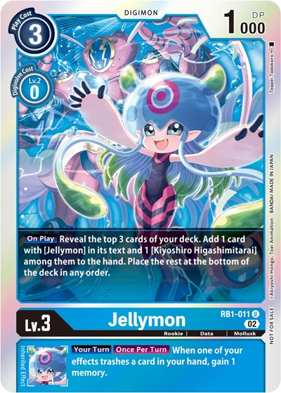 Jellymon Full hd image