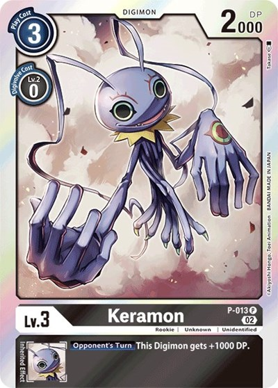 Keramon - P-013 Full hd image