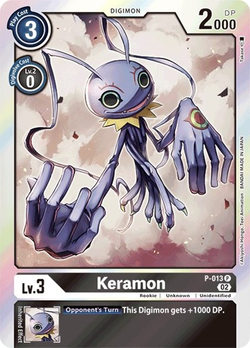 Keramon - P-013