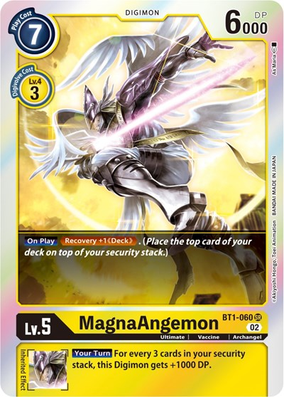 MagnaAngemon - BT1-060 Full hd image