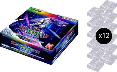 Resurgence Booster Box Case Full hd image