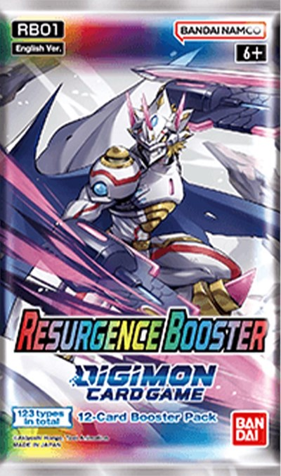 Resurgence Booster Pack Full hd image