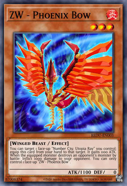 ZW - Phoenix Bow image