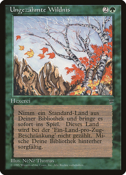 Card image in hand