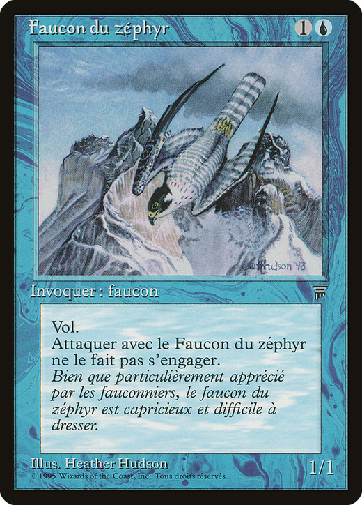 Faucon du zéphyr image