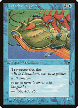 Segovian Leviathan image
