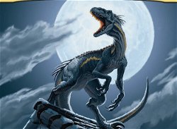 Indoraptor, the Perfect Hybrid image