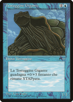 Testuggine Gigante