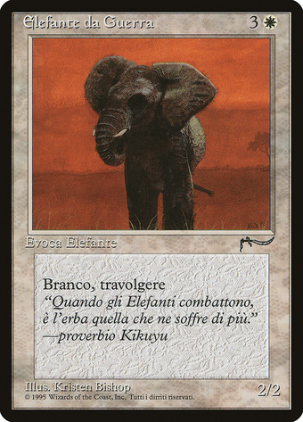 War Elephant image