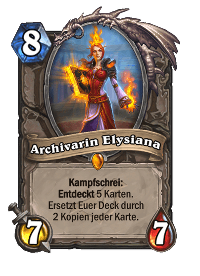 Archivist Elysiana Full hd image