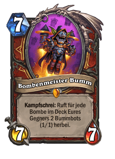 Bombenmeister Bumm image