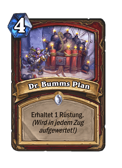 Dr. Bumms Plan