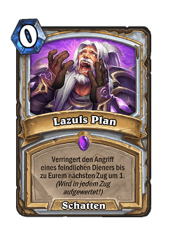 Lazuls Plan image